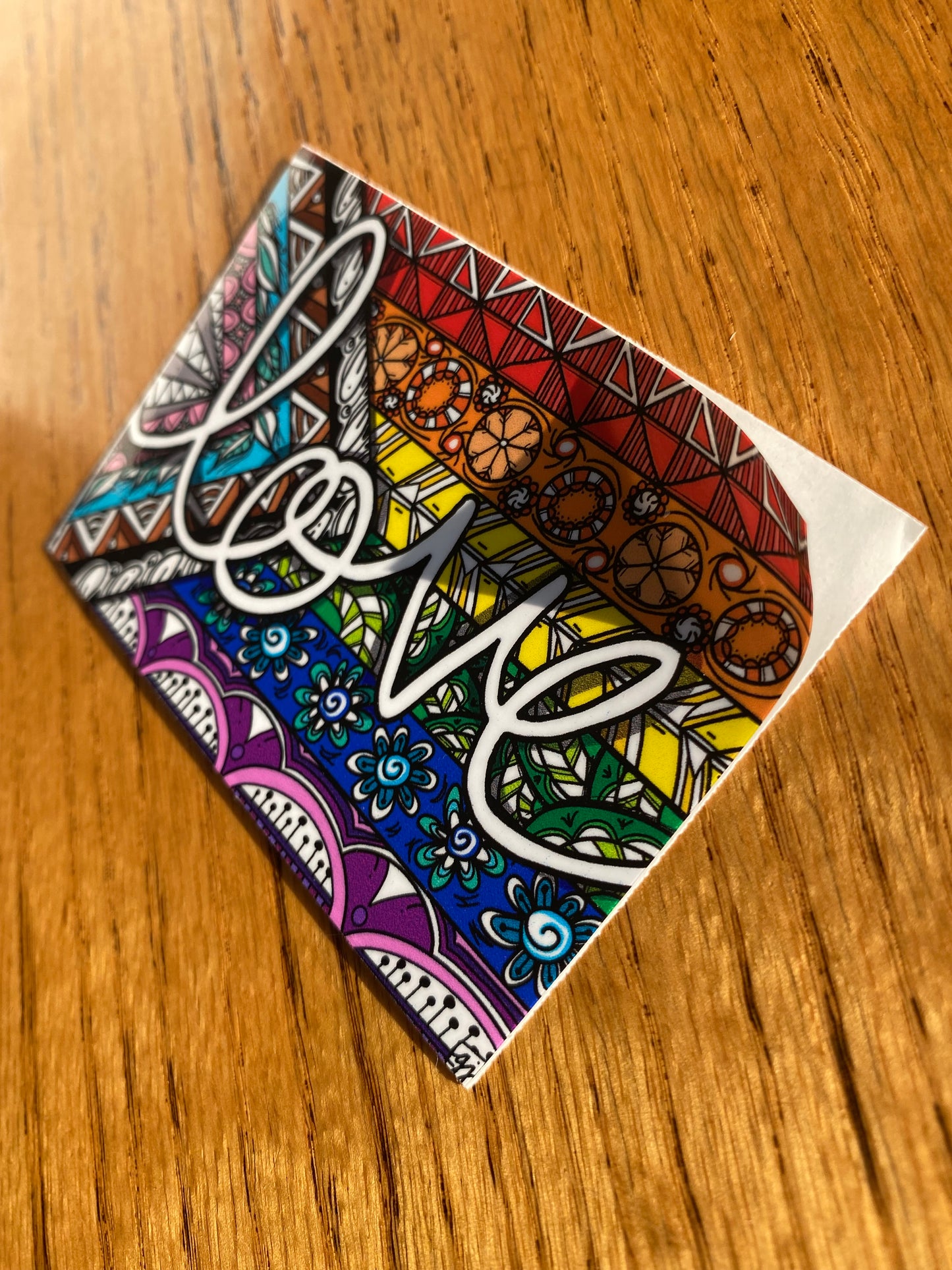 Love Sticker